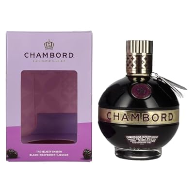 Chambord – 70cl Raspberry – Liqueur