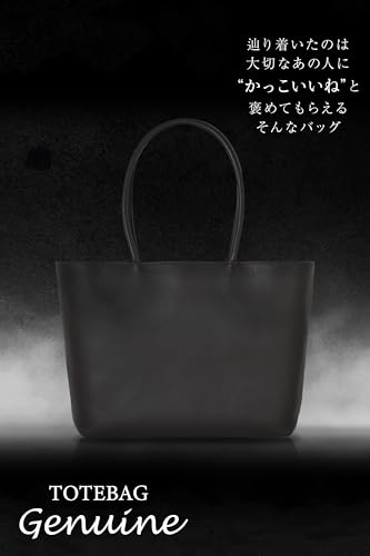 RATOM 【最上位モデル】 トートバッグ メンズ 本革 ビジネスバッグ の商品画像 3
