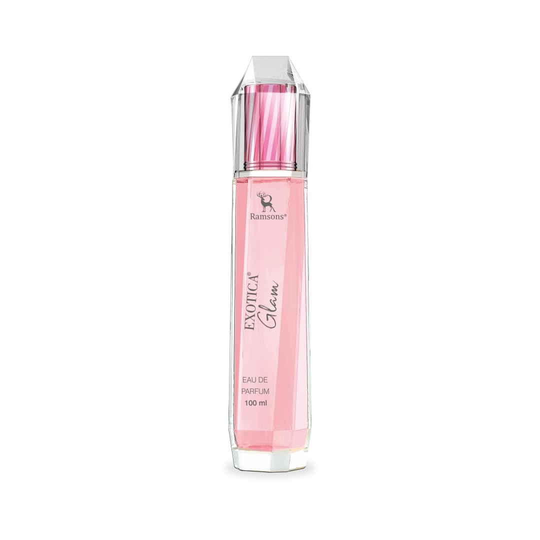 Ramsons - EXOTOCA GLAM Eau De Parfum - 100ml | Perfume For Women | Warm & Sensual Fragrance-image-5