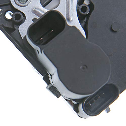 Image of YHTAUTO | Front Passenger Side Door Lock Latch Actuator | Replacement for 2000-2003 Chevrolet Silverado Suburban GMC Sierra Yukon Cadillac Escalade Door Latch 15053682, 15068500, 15110644