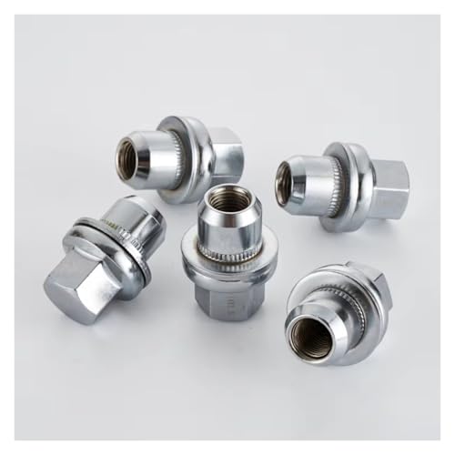 Tuercas tornillos para ruedas coche Range Rover con acabado resistente RRD500042 2