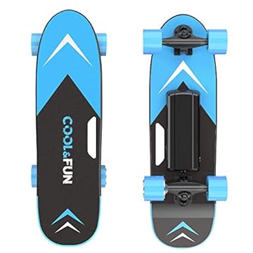 cool and fun electric skateboard