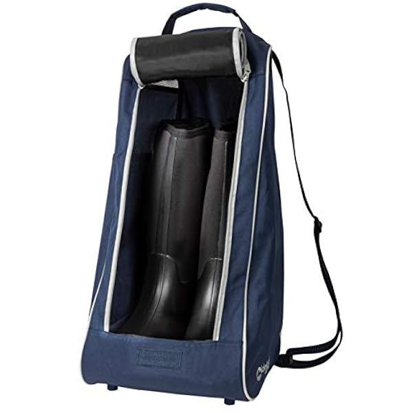 Lakeland Active Oakfield Wellington - Bolsa para botas, azul marino, Talla única, Bolsa para zapatos