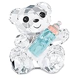 Il nostro adorabile orso Kris è tornato, ora come un bambino