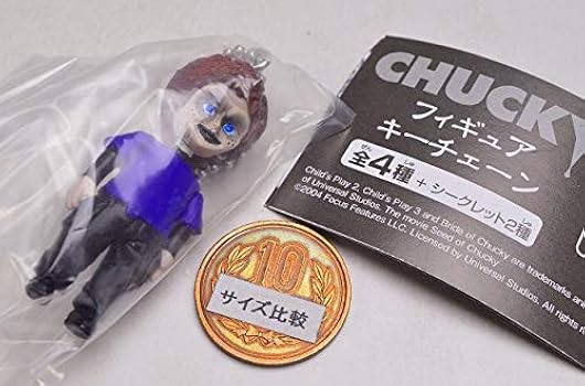 Amazon.co.jp: [タカラトミーアーツ] CHUCKY チャッキー