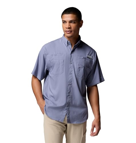 Image of Columbia Men's PFG Tamiami II Short Sleeve Fishing Shirt