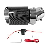 Cela peut également considérablement améliorer l'effet de style de la voiture et améliorer la classe.