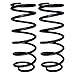 Bilstein - 8-11 & 13-21 Toyota Landcruiser Rear B12 Special 1.5in Lift Heavy Load Springs (53-297686)