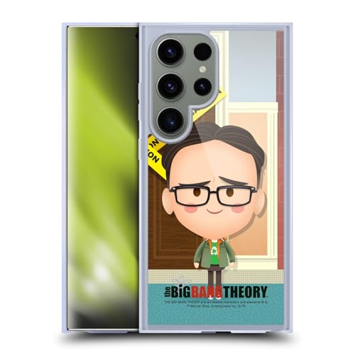 Coque Samsung S24 Ultra The Big Bang Theory MagSafe pour le quotidien
