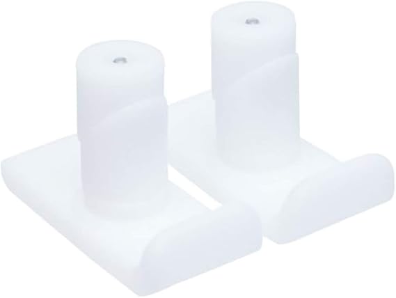 WALKER SKI GLIDES PAIR A809-00 by APEX-CAREX HEALTHCARE
