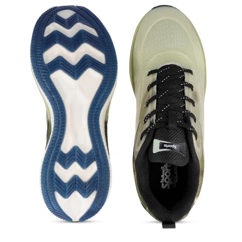 Image of WALKAROO Mens Ws9154-gents Sports Shoe