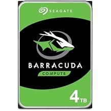 Seagate Barracuda ST4000LM024 4 TB 2.5" Internal Hard Drive