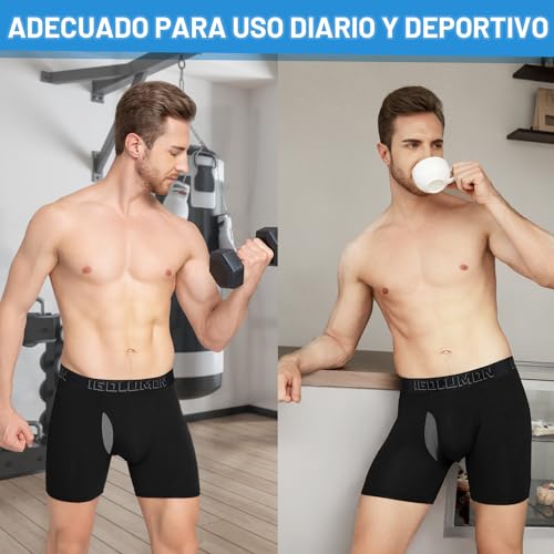 La Mejor Recopilación de Ropa interior deportiva para Hombre del mes. 26 Imagen adicional