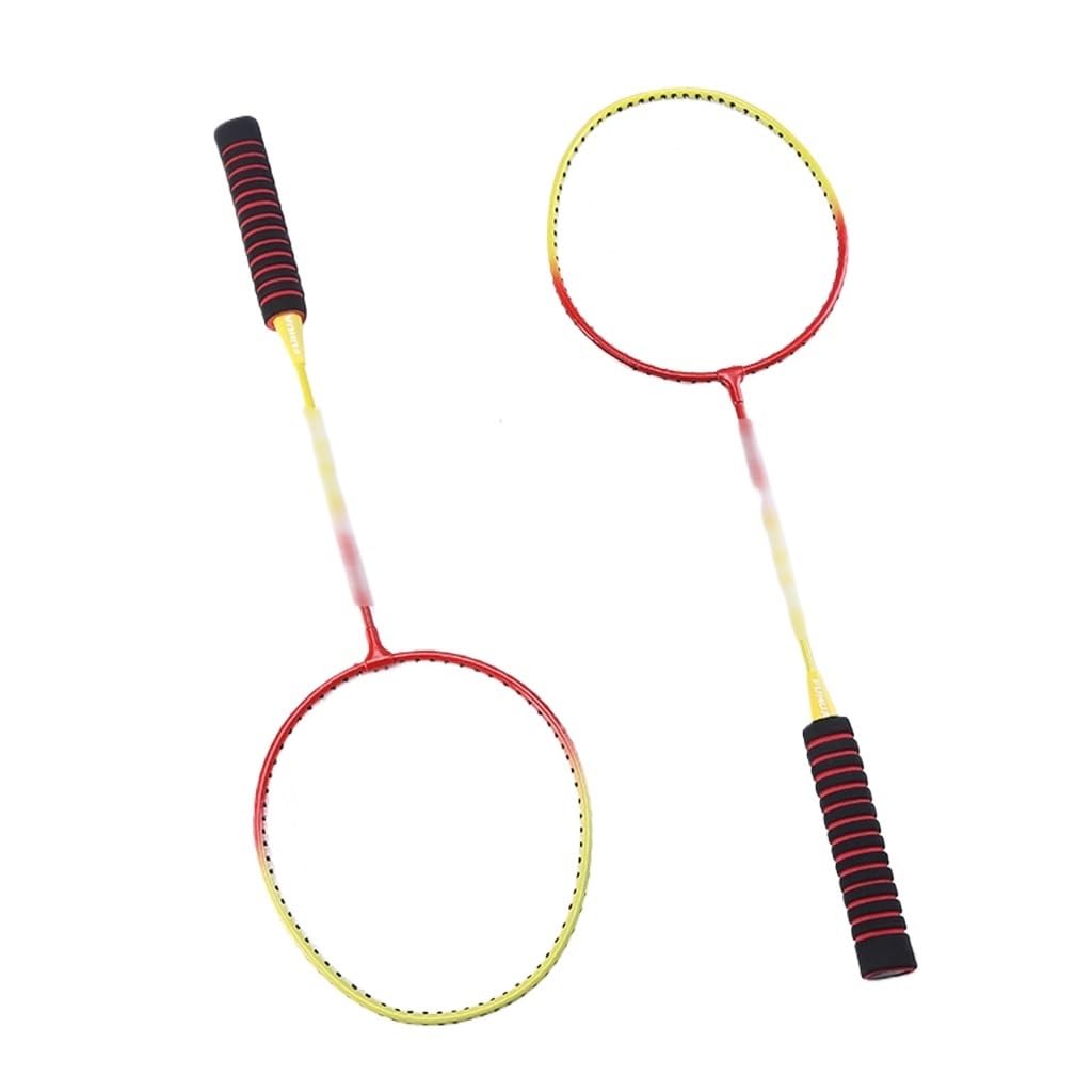 Badminton Racket Set Lightweight Racket Endurance Type Adult Training