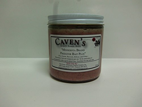 Caven's Predator Bait Plus Pint Jar