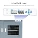1436L / 50.71 Cu.Ft. Industrial Electronic Dry Cabinet for SMT/MSD Component Storage | 1-10% RH Low Humidity, JEDEC J-STD-033C Compliant & ESD Safe Desiccator Box, Moisture Proof Storage Cabinet