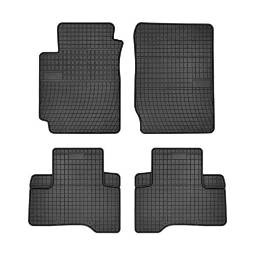 Alfombrillas Goma Suzuki Grand Vitara II (Desde 2005)