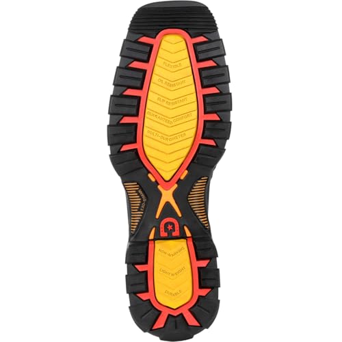 Durango Men's Maverick Xp Steel Toe Ventilated Pull-on Outdoor Boots2