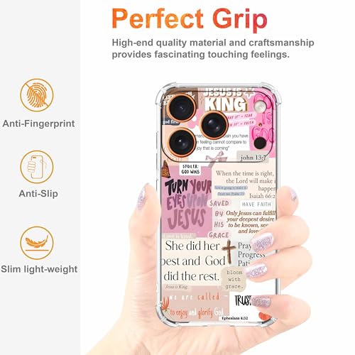 Coque antichoc iPhone 17 Pro polyuréthane thermoplastique souple #3 - 4
