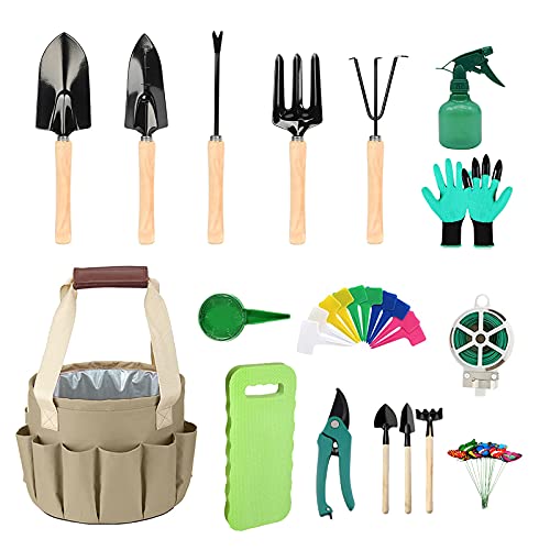 Outils de Jardinage, 31 Pièces Kit Cover