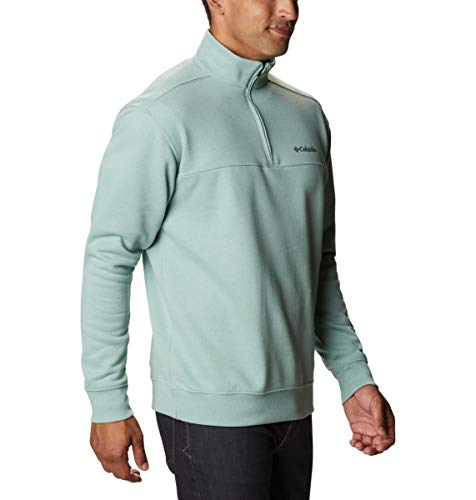 Image of Columbia Men's Tall Hart Mountain II Half Zip