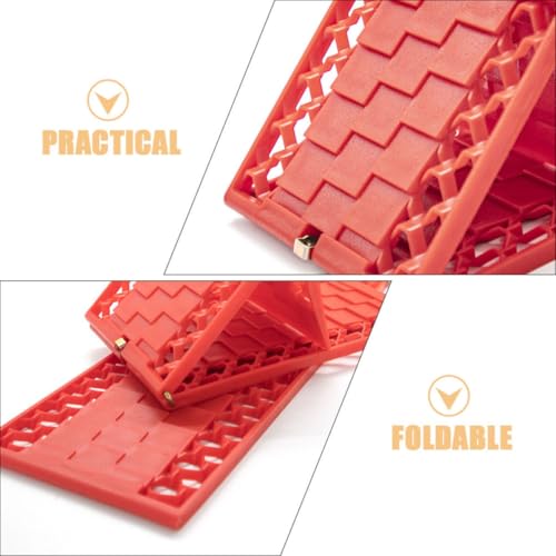 Planches de dépannage pliables de voiture pour vos sorties en plein air