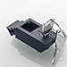 Cabinet Clamp Lock Key Or Keyless for Fire Cabinet Electrical Box Metal Light-Box Industrial Accessories 1Pcs(733-3 Key Black)