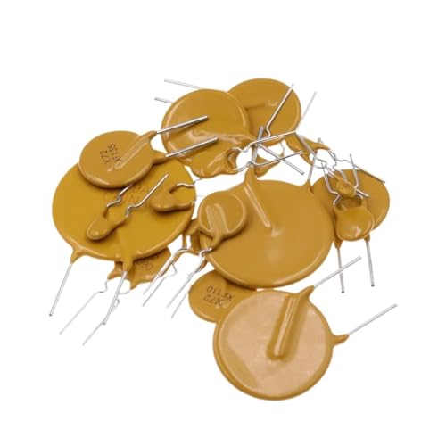 Fusible réinitialisable PTC JK60 pour stopper les surcharges et sécuriser l'électronique