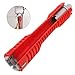 PNXKTXO Basin Wrench, Faucet and Sink Installer Tool Anti-slip Multi-purpose Wrench Plumbing Installation and Removal for Sink, Bathroom, Kitchen Pipe