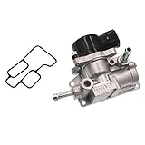 TOOWGM Soupape de commande d'air de ralenti pour Infiniti I30 Nissan Maxima 1999-2001 OEM # 23781-2Y011 23781-2Y012 237812Y011 237812Y012 AC278 AC4174 TOOWGM Soupape de commande d'air de ralenti pour Infiniti I30 Nissan Maxima 1999-2001 OEM # 23781-2Y011 23781-2Y012 237812Y011 237812Y012 AC278 AC4174