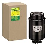 Mann Filter WK8131 Spin-On Fuel Filter