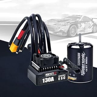 Stasrc combo brushless moteur et variateur pour voiture RC