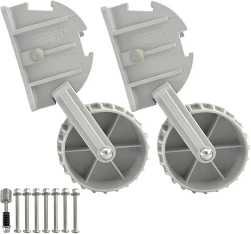 JT-HLM boot launching wheels, dinghy dolly wielen voor opblaasbare boten