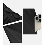 Yincro Women's Flowy Maxi Skirt Summer Pleated High Waisted Casual Long Skirts with Pockets - Image 4