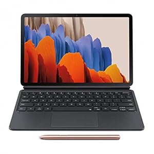 SAMSUNG-Galaxy-Tab-S7-11-inch-Android-Tablet-128GB-Wi-Fi-Bluetooth-S-Pen-Fast-Charging-USB-C-Port-Mystic-Bronze SAMSUNG Galaxy Tab S7 11-inch Android Tablet 128GB Wi-Fi Bluetooth S Pen Fast Charging USB-C Port, Mystic Bronze