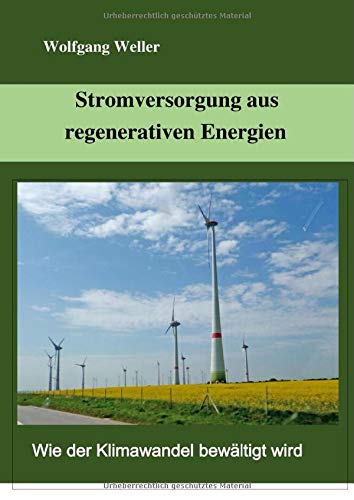 Preisvergleich Produktbild Stromversorgung aus regenerativen Energien