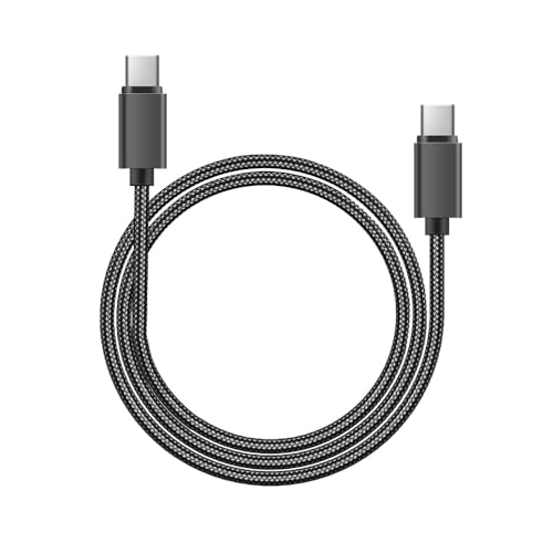 Amazon.co.jp: USB Type C to Type C ケーブル 2m 60W/3A急速