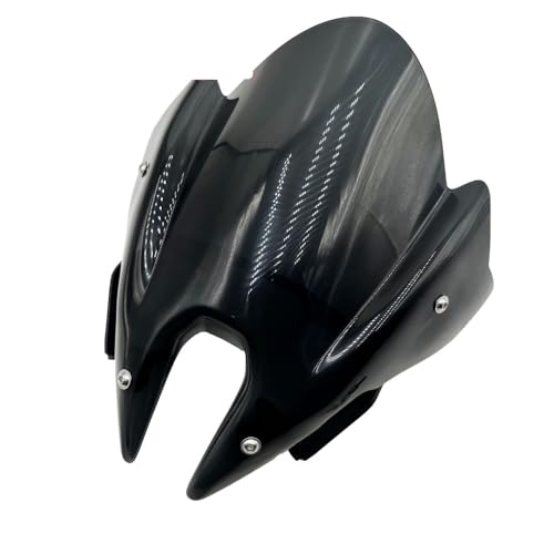 Pare-brise Speed Triple 1200 RS housse de carénage finition premium