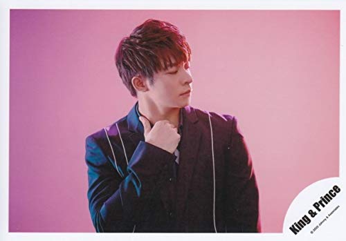 Amazon.co.jp: King & Prince 公式 生 写真 （岸優太 ）KP00756 : おもちゃ