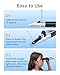 LOHAND Brix Refractometer with Automatic Temperature Compensation(ATC), Precision Measuring Sugar Content for Wine/Fruit/Drink, Sugar Refractometer, Range:0-32%