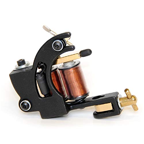 Micky Sharpz #004 Line-O-Graph-Liner Tattoo Coil Machine