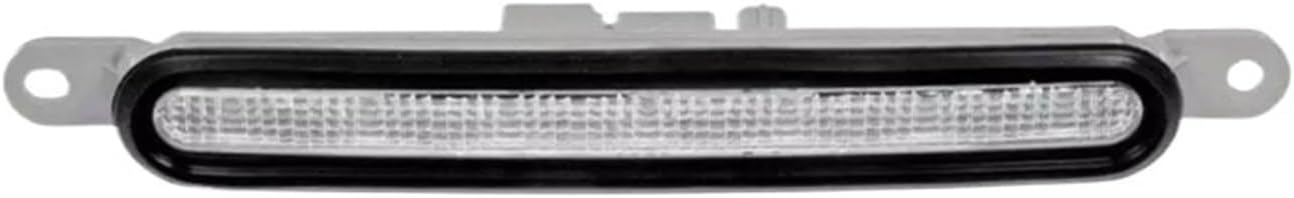 Car brake lights Fit For Mitsubishi Lancer 2008-2016 High Mount Brake Light Brake Warning Light Light Car Light(White)