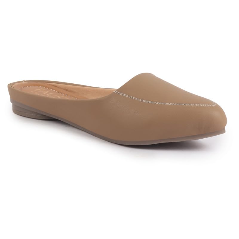Image of FAUSTO Women Pull-On Loafers