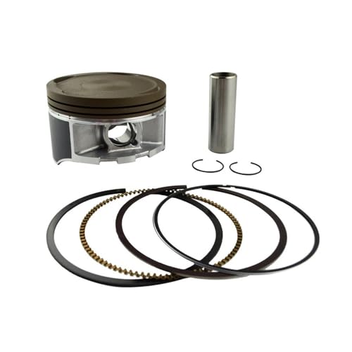 Kit bloc-cylindres 85mm pour XR400 : performance et usinage haute précision - 3