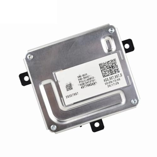 Module contrôle phares compatible Q5 2013-2017 et commande DRL Q3 A6 - 6