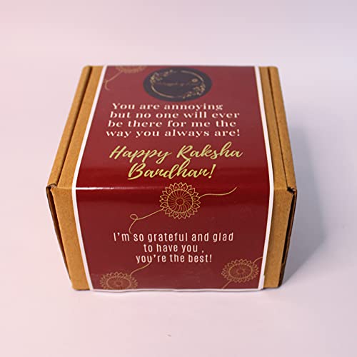 Image of Mini Soy Wax Scented Candles - Luxury Soy Wax Scented Candles, Long Burn Time, Black soot- Free Pack of 2 (Rakhi Gift)