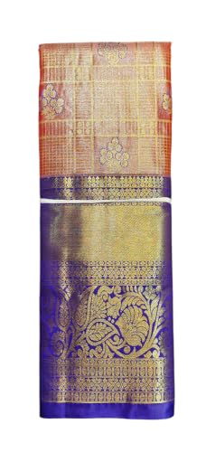 VFCollections kanchipuram silk saree – image 4