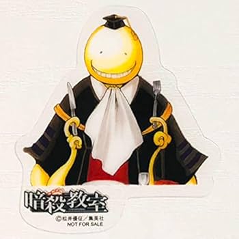 新品★暗殺教室【殺せんせー】ジャンプショップ★特典★ブックマーカー★3点セット Amazon.co.jp: ☆暗殺教室 殺せんせー ジャンプショップ☆特典