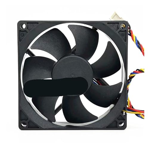 Ventilador de refrigeración de 24 V con control preciso de 4 cables para equipos 3