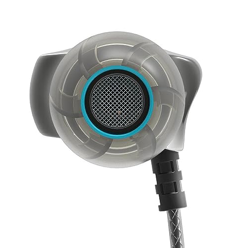 Image of Enakshi QKZ DM7 Earphone Metal Stereo Noise Isolating 3.5mm In-ear Headset |Cell Phones & Accessories | Cell Phone Accessories | Headsets